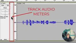 Audio Meter Changes in Version 3.5.0 Alpha Build vs 3.5.0 Beta Build