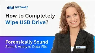 How to Completely Wipe USB Drive or Pen Drive ?