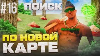 ТОЧКИ КЛАДОВ ОБНОВИЛИ?! #16 ПУТЬ к 650 КЛАДАМ! ПОИСК КЛАДОВ! ARIZONA RP! GTA SAMP!