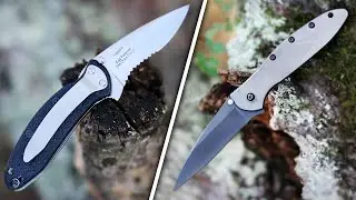 TOP 10 BEST KERSHAW KNIVES OF ALL TIME