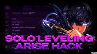 [NEW HACK] SOLO LEVELING ARISE HACK MENU | FREE DOWNLOAD & WORK 2025 | 10+ FEATURES