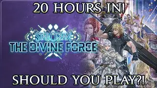 20 Hours In! Should You Play Star Ocean: The Divine Force?