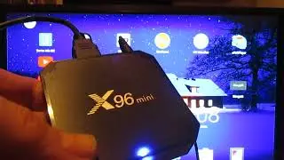 TV BOX - X96 mini. Стоит ли покупать. Честное мнение.