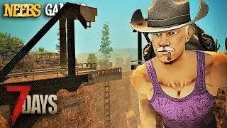 7 Days to Die - Death Bridge