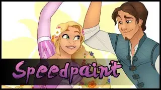 Speedpaint - Kingdom Dance