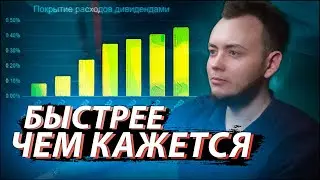 ЗАЧЕМ ОТКЛАДЫВАТЬ И ИНВЕСТИРОВАТЬ НАГЛЯДНО / Обучение финансовой грамотности #2