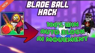 [100% WIN] Blade Ball OP Script (2023) PASTEBIN