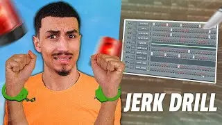 CE STYLE DE MUSIQUE DEVRAIT ÊTRE INTERDIT PAR LA LOI ! - COMMENT FAIRE DE LA JERK DRILL TUTO FR FL