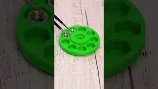 3D Printed Yoyo vs Real Yoyo