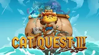 Кот-пират выполняет квесты - Cat Quest III #2