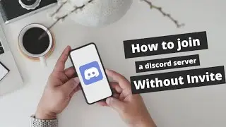 How to join a Discord server without invite