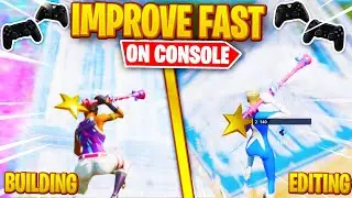 How To ACTUALLY Get Better At Console Fortnite FAST! (Fortnite PS4 + Xbox Tips) 🎮🏆 *Part 2*