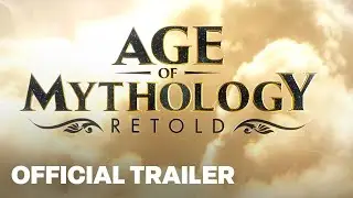 Age of Mythology Retold Official Announce Trailer