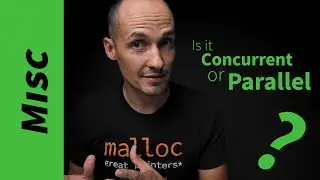 Is it concurrent or parallel?