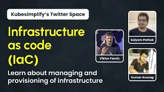 Infrastructure as Code (IaC) - 