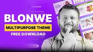 Blonwe - Multipurpose WooCommerce Theme | Free Download