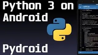 How to Mod Pydroid 3 App: Step-by-Step Tutorial for Beginners | Tech Modding 2024