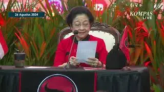 Megawati Mengaku Belum Diterima Kapolri untuk Bertemu: Rada Gemeter Kali