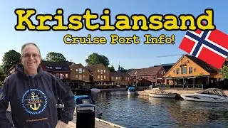 Kristiansand Cruise Port – What You Need to Know!