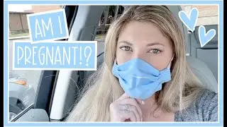 Trying To Get Pregnant | Cycle Vlog + LIVE Pregnancy Test!