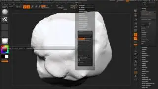 Zbrush To Unreal Engine 4 Marathon Video4-7