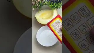 Дым из дыни из-за нитратов