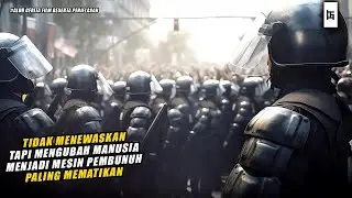 WABAH INI MENGUBAH MANUSIA MENJADI MESIN PALING MEMATIKAN YANG TAK TERHENTIKAN - ALUR CERITA FILM