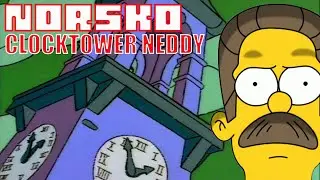 Clocktower Neddy