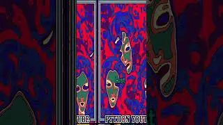 Python programming | AI Generated Images |  Image to Gif to MP4 | ChatGPT Creations