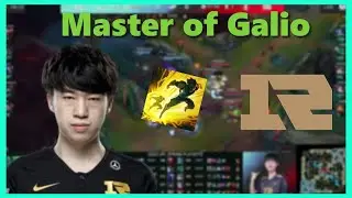 RNG Xiaohu Flashes SIDEWAYS to set up his Team's Wombo Combo #lpl