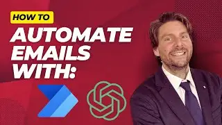 Automate Gmail Replies with AI: Step-by-Step AI Builder and Power Automate Tutorial to Save Time