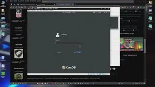 👨‍💻 Установка CentOS-8.3 на VirtualBox