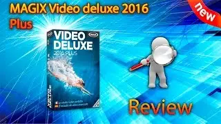 MAGIX Video deluxe 2016 Plus  review  + sorteo