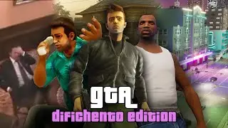 НЕ ПОКУПАЙТЕ ПЕРЕИЗДАНИЕ ГТА! - ОБЗОР GTA: DEFINITIVE EDITION НА PLAYSTATION 5