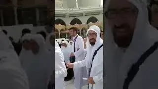 Шииты в Мекке