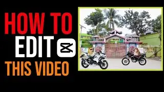 capcut video editing | capcut video editing tutorial | capcut video editing vfx | hello ripon