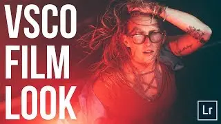 How to Make VSCO Preset Edits for Free - Light Room Tutorial