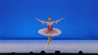 Heewon MOON, 117 – Prix de Lausanne 2022 Finalist – Classical