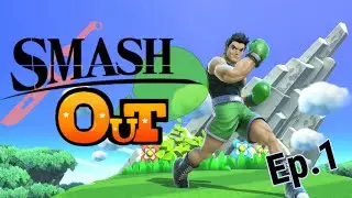 Smash Out - Episode 1 [Super Smash Bros. Ultimate Machinima]