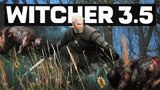 Witcher 3's Hardest Mod Feels like a Sequel