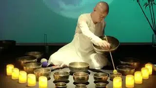 Buddhist Sound Healing for Deep Meditation