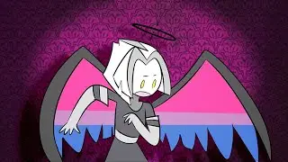 PRIDE IN PRIDE - LUTE X EMILY (Hazbin Hotel Comic Dub)