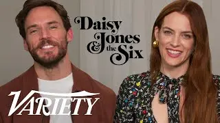 Sam Claflin & Riley Keough Went to Band Boot Camp for ‘Daisy Jones & the Six’