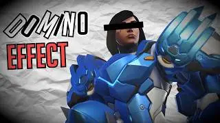 Pharah: Overwatch's Domino Effect