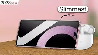 Best Slimmest Phones To Buy in 2023    New Slimmest phones 2023     Most Slim phones