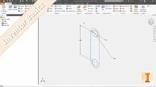 Inventor 101: Sketch Constraints