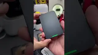 Wireless Power Bank for iPhone