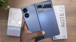 Tecno Camon 19 Pro 5G vs Infinix Note 12 VIP
