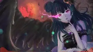 Nightcore-Don't call me Angel-(Lyrics)