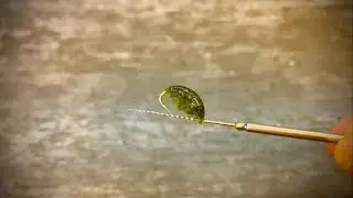 Без этой мормышки весной на рыбалку не хожу. Самодельная Мормышка Мухомормыш выручает Всегда...
